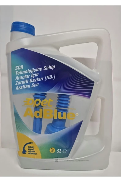 Opet 5 lt AdBlue ürün görseli 1