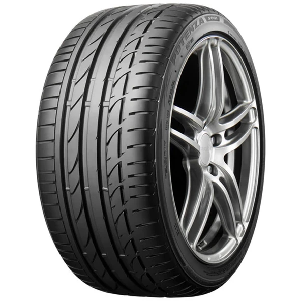 Bridgestone Potenza S001 EXT MOE 245/50R18 100W ürün görseli 1