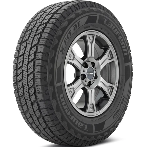 Laufenn X Fit AT LC01 255/70R16 111T M+S 3PMSF ürün görseli 1