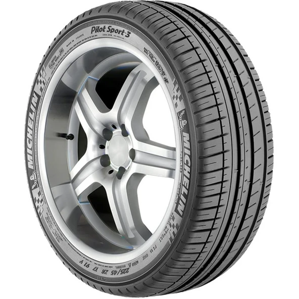 Michelin Pilot Sport 3 AO 255/40ZR19 100Y XL GRNX ürün görseli 1