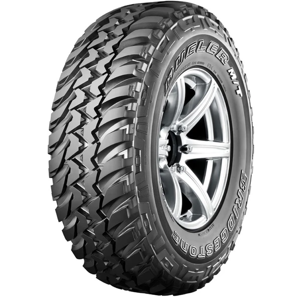 Bridgestone Dueler M/T 674 265/70R17 121/118Q M+S ürün görseli 1