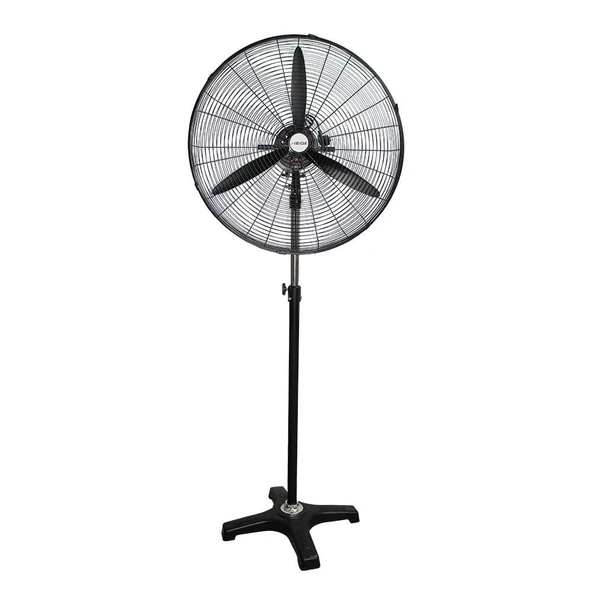 Hegi Sanayi Tipi Ayaklı Vantilatör 65Cm 180W ürün görseli 1