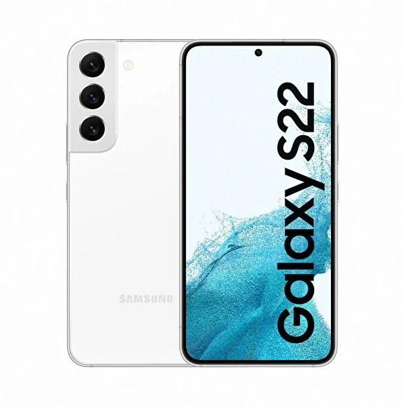Samsung Galaxy S22 128 GB BEYAZ 8 GB Ram  Yenilenmiş Ürün (B KALİTE) ürün görseli 1