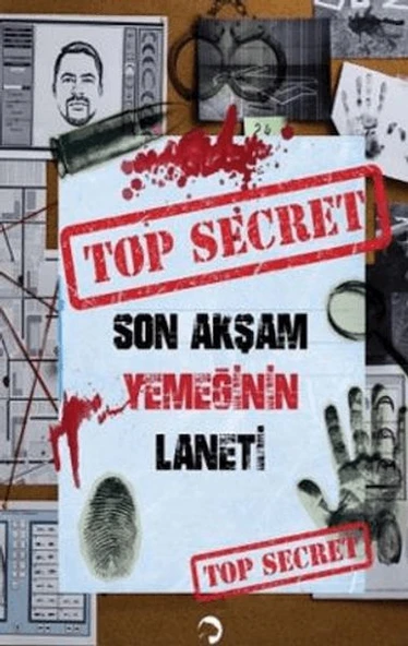 Son Akşam Yemeğinin Laneti - Dedektif Oyunu ürün görseli 1