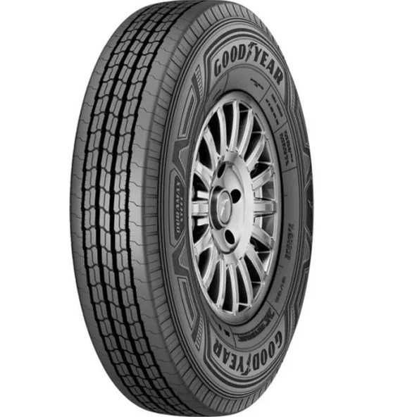 7.50R16 122/120L Duramax Steel Goodyear 2024 ürün görseli 1