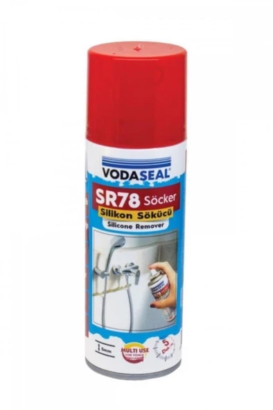 Vodaseal Sr 78 Söcker / Silikon Sökücü 200 ml ürün görseli 1