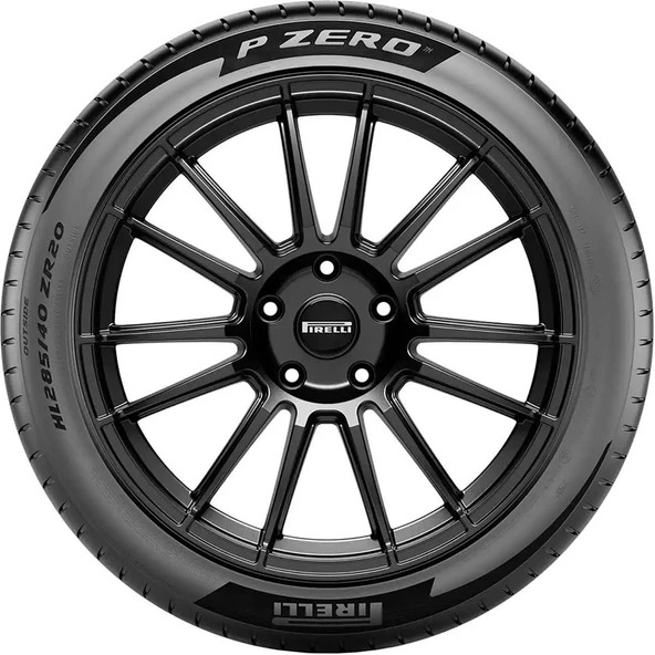 Pirelli P Zero PZ5 MO-S 285/40R23 107Y PNCS - Resim 4
