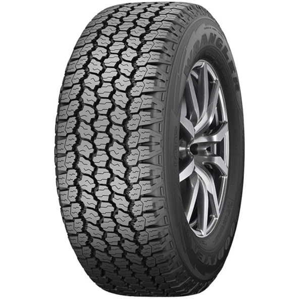 Goodyear Wrangler AT Adventure 255/65R17 110T M+S ürün görseli 1