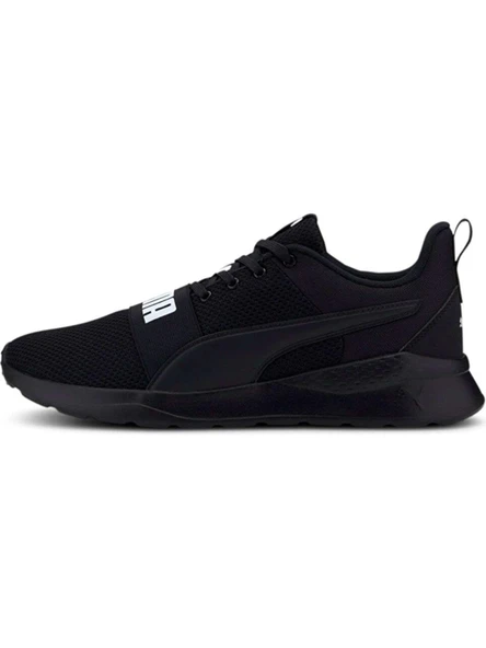 Puma Anzarun Lite Bold 372362 Siyah-Beyaz Kadın Spor Ayakkabı 38 numara ürün görseli 1