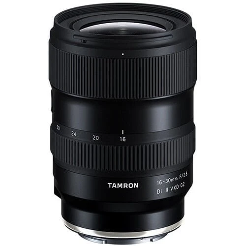 Tamron 16-30mm F/2.8 DiIII VXD G2 Sony Uyumlu Lens ürün görseli 1