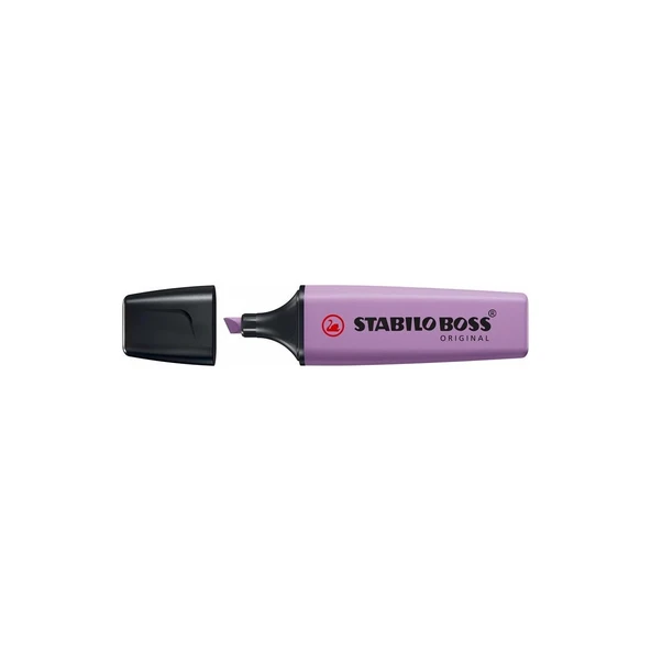 Stabılo Boss Wildflowers Puslu Mor - Resim 2