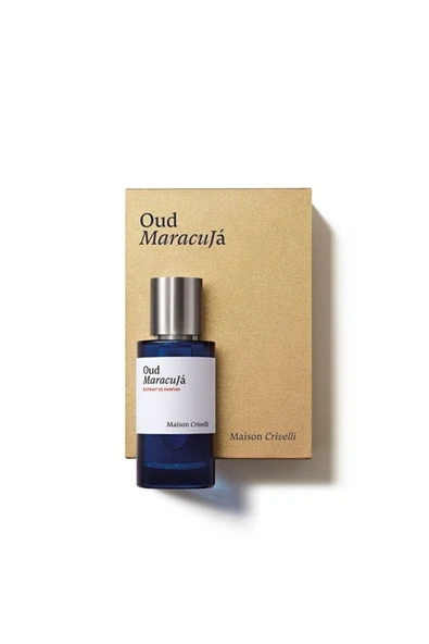 maracuja MaisonICrivelli Oud Extrait De Parfüm 50 ml ürün görseli 1