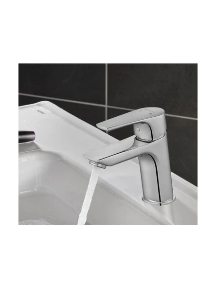 E.C.A NIOBE Lavabo Bataryası 102188053 - Resim 3