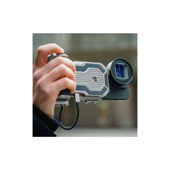 Universal Pro SSD Hub For Smartphones Supports - Resim 2