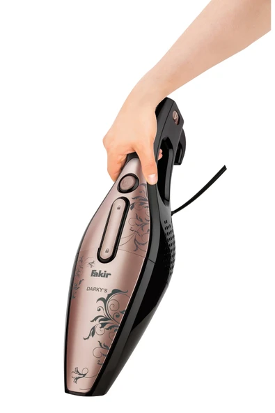 Fakir Darkys 800w Dik Elektrikli Süpürge Rose - Resim 4