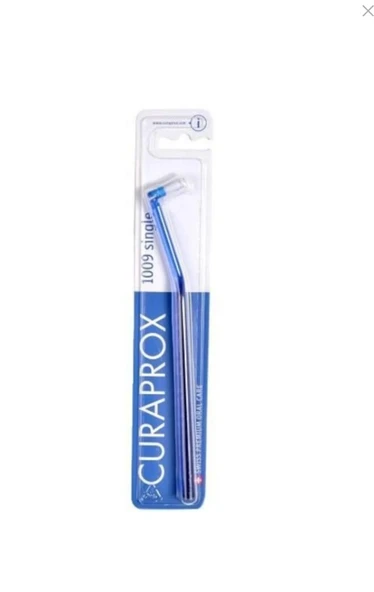 Curaprox CS 1009 Ortho Tek Demetli Özel Diş Fırçası ürün görseli 1