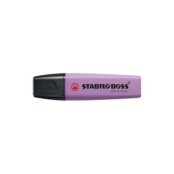 Stabılo Boss Wildflowers Puslu Mor ürün görseli 1