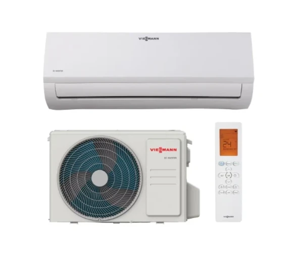 Viessmann Vitoclima 100-S/HE Pro Max SWAA100MFA052 18000 BTU A++ Inverter Duvar Tipi Klima ürün görseli 1