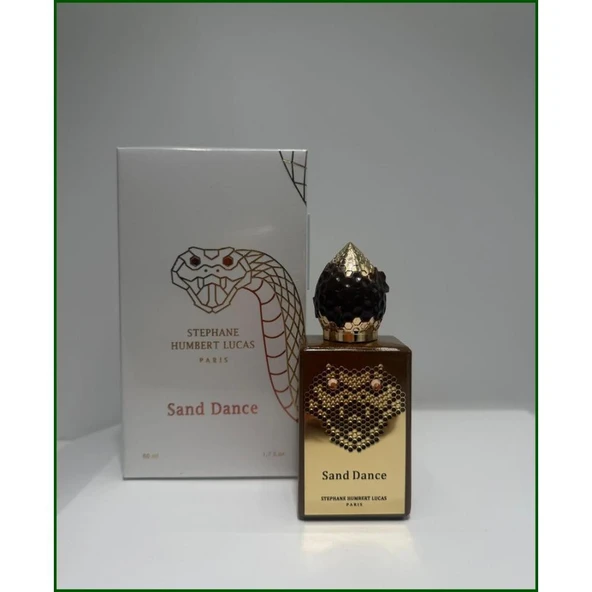 Stephane Humbert Lucas Sand Dance 50 ml Bayan ORJİNAL AMBALAJLI Parfüm ürün görseli 1