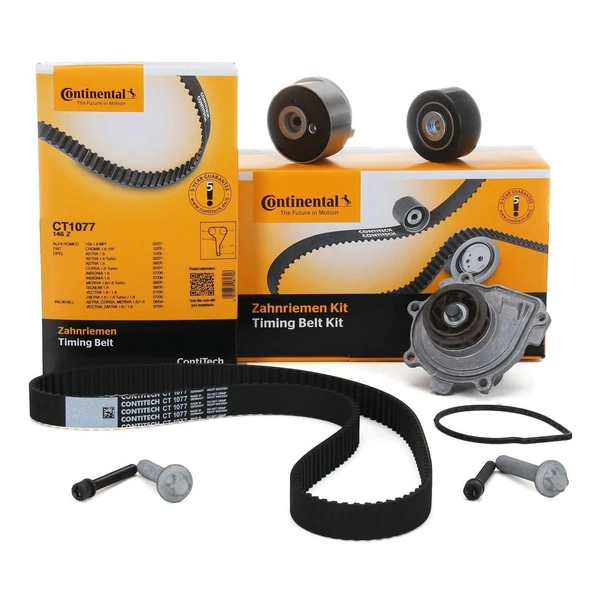 Chevrolet T250 2011 1.4 Continental Triger Seti Devirdaim Seti ürün görseli 1