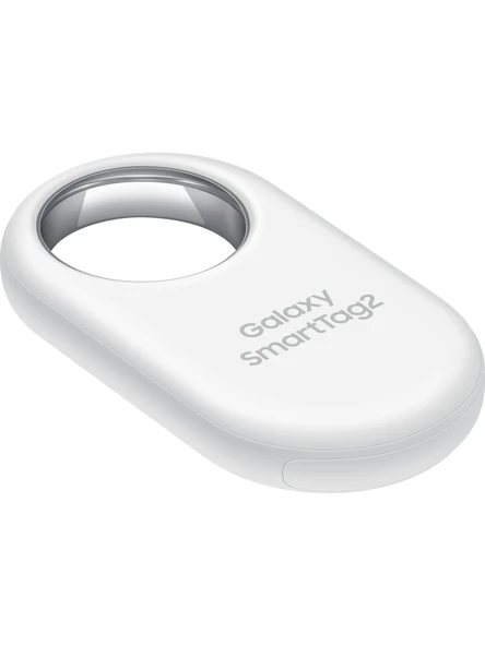 Samsung EL-T5600 Galaxy SmartTag 2 Kablosuz Akıllı Tag - Beyaz (EL-T5600BWEGTR) ürün görseli 1