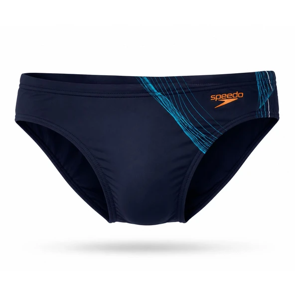 Speedo Stroke Plcmt 8Cm Sport Brf Mle Sr Mayo  Sp8131574778 ürün görseli 1