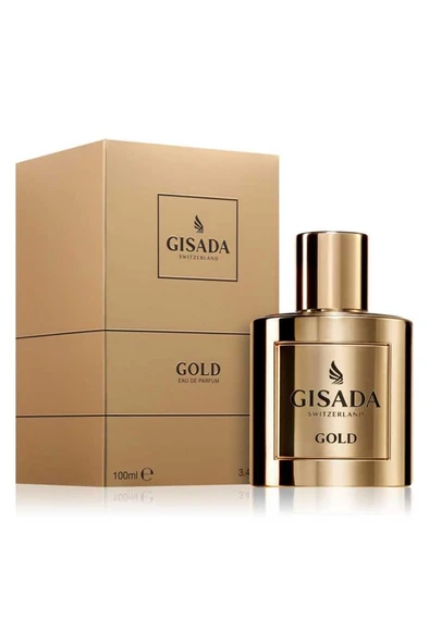 Gisada Gold EDP 100 ml Erkek Parfüm ürün görseli 1