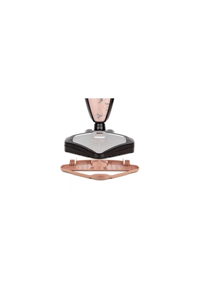 Fakir Darkys 800w Dik Elektrikli Süpürge Rose - Resim 5
