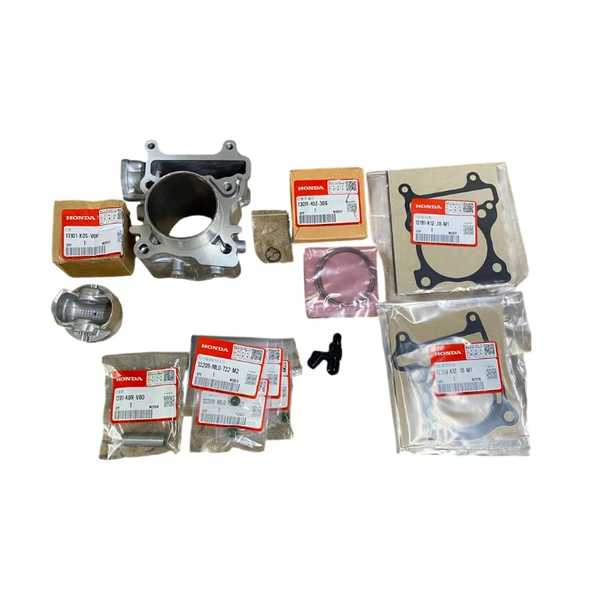 Honda Pcx 160 Silindir Kit (Püskürtmeli) Orjinal 2021-2024 ürün görseli 1