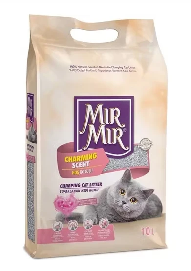 Mırmır Kokulu (bebek Pudrası Kokulu) 10lt ürün görseli 1