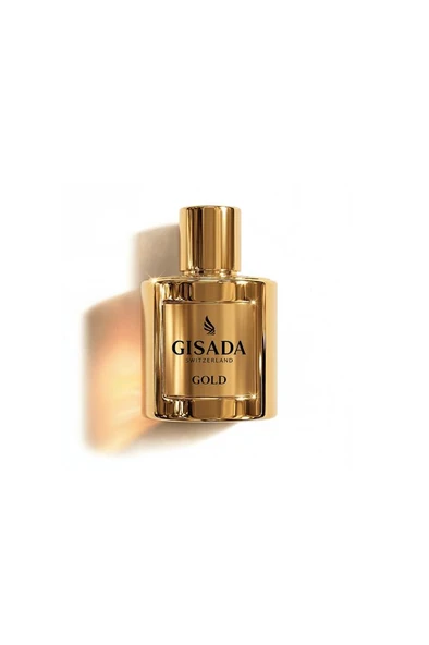 Gisada Gold EDP 100 ml Erkek Parfüm - Resim 3