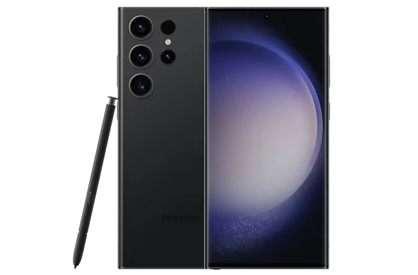 Samsung Galaxy S23 Ultra 256GB 12 GB Ram Siyah (İthalatçı Fİrma Garantili) ürün görseli 1