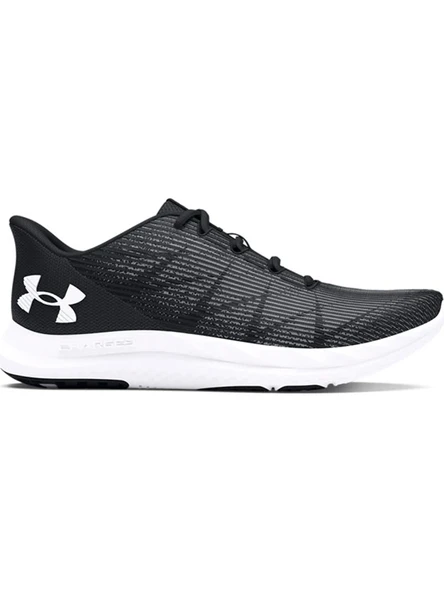 Under Armour W Charged Speed Swift Kadın Siyah Koşu Ayakkabısı 3027006-001 38 numara ürün görseli 1