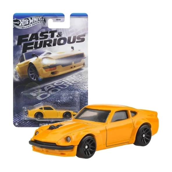 HNR88  Fast and Furious Temalı Arabalar - Resim 3