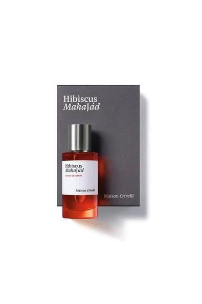 MAHAJAD MaisonCrivelli Hibiscus Extrait 50 ml Parfüm ürün görseli 1