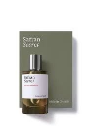 MAISON CRIVELLI Safran Secret ürün görseli 1