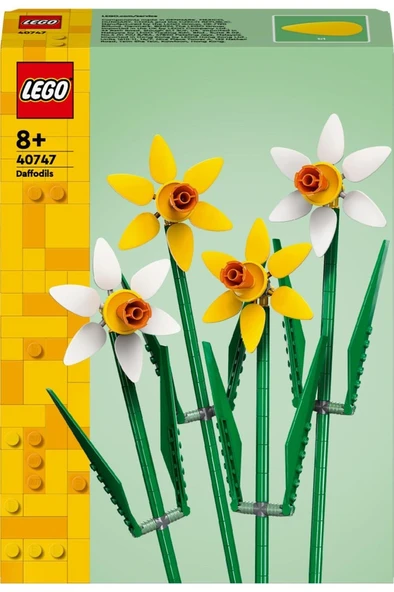 Lego 40747 Iconic Nergis ürün görseli 1