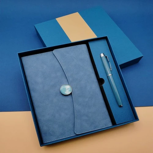 Promosyon Defter Kalem Seti - Resim 3
