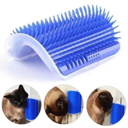 Kedi Kaşınma Fırçası ürün görseli 1