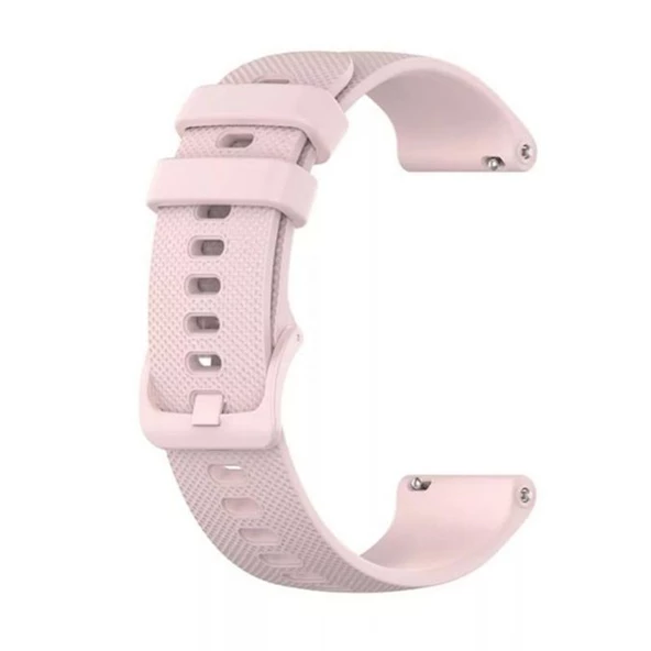 Gpack Preo Pwatch S2 Kordon Benekli Kancalı Silikon - Resim 2