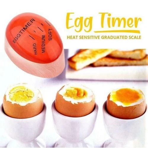Dublör Yumurta Egg Timer - Resim 5