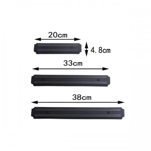 Mıknatıslı Bıçak Askısı 38 Cm. - Resim 4