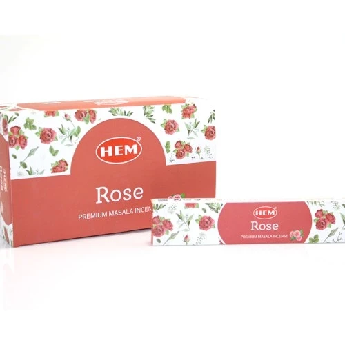Hem Universal Rose Masala Tütsü ürün görseli 1