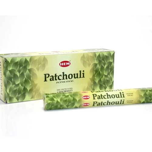 Hem Precious Patchouli Aromalı Çubuk Tütsü ürün görseli 1