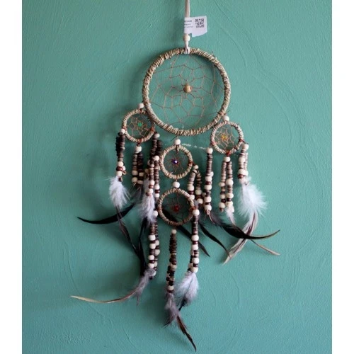 Rüya Kapanı Dream Catcher Küçük Model 3 ürün görseli 1