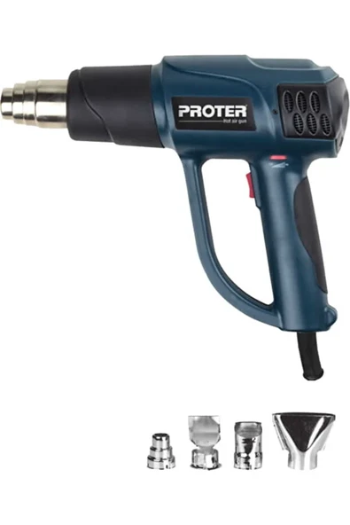 Proter PR 2360 2000 W SICAK HAVA TABANCASI ürün görseli 1