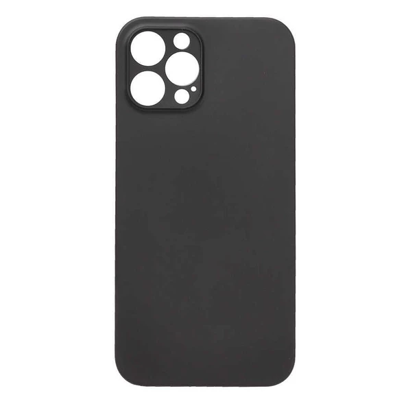 Apple iPhone 13 Pro Max Kılıf Zore Eko PP Kılıf ürün görseli 1