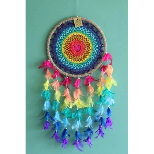 Rüya Kapanı Dream Catcher Model 15 ürün görseli 1