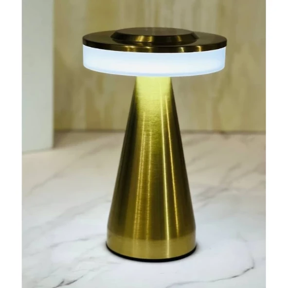 LED Dokunmatik Masa Lambası - Resim 5