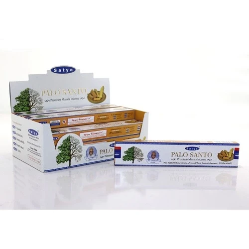 Satya Palo Santo Aromalı Tütsü ürün görseli 1